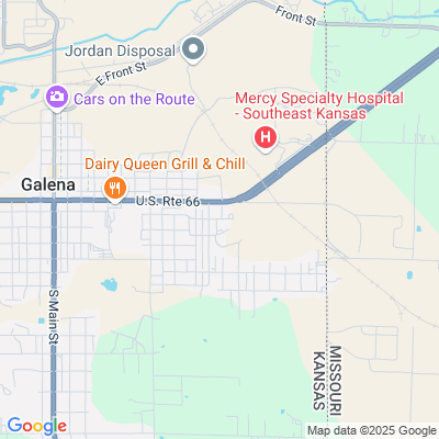 Galena Nursing & Rehab Center, Galena, KS - 1220 E 8th St