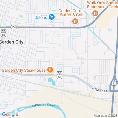 Garden Valley Retirement Village, Garden City, KS - 1505 E Spruce St