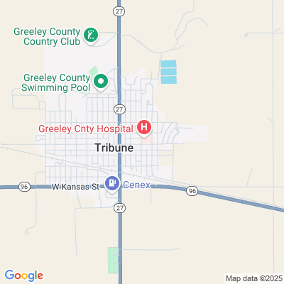 Greeley County Health Services, Tribune, KS - 506 3rd St