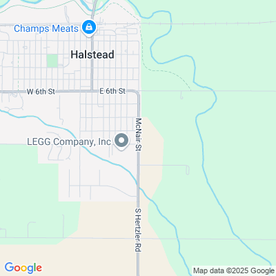 Halstead Health and Rehabilitation Center, Halstead, KS - 915 Mcnair St