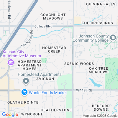 The Plaza Health Services at Santa Marta, Olathe, KS - 13875 W 115th Ter