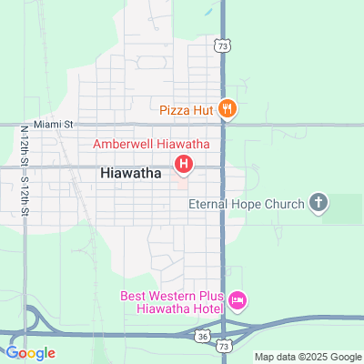 Hiawatha Community Hospital, Hiawatha, KS - 300 Utah St