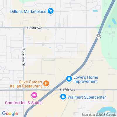 Hutchinson Regional Medical Center Inc, Hutchinson, KS - 1701 E 23rd Ave