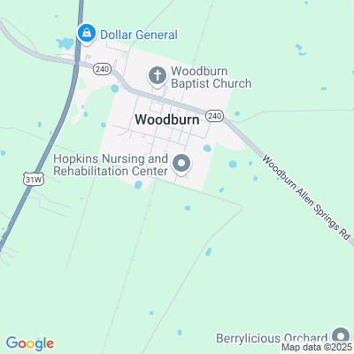 Hopkins Center, Woodburn, KY - 460 S College St