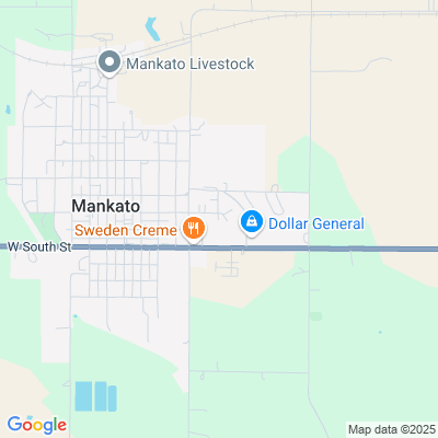 Jewell County Hospital, Mankato, KS - 100 Crestvue Ave