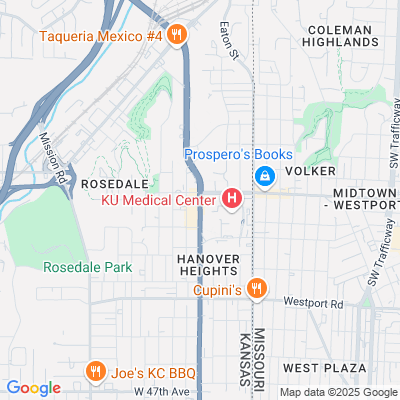 Kansas City Transitional Care Center, Kansas City, KS - 3910 Rainbow Blvd Ste 400