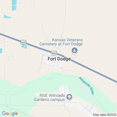 Kansas Soldiers Home, Fort Dodge, KS - 200 Custer St