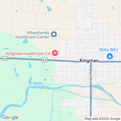 Kingman Community Hospital, Kingman, KS - 750 W D Ave
