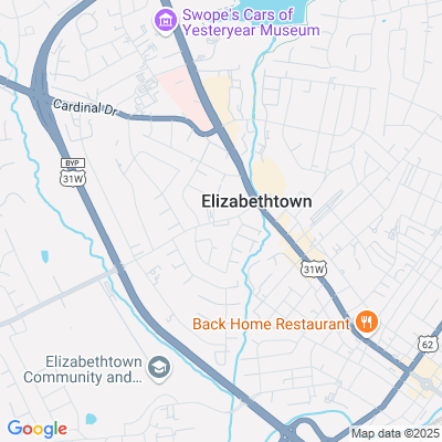 Kensington Center, Elizabethtown, KY - 225 Saint John Rd