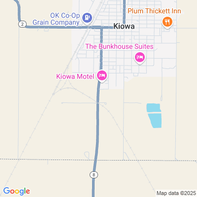 Kiowa District Hospital, Kiowa, KS - 1002 S 4th St
