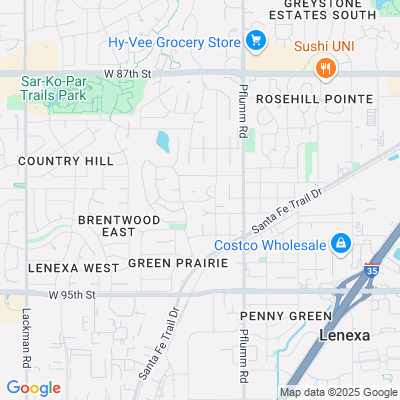 Lakeview Village, Lenexa, KS - 13840 W 91st Ter