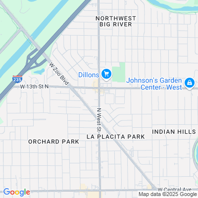 Lakepoint Wichita, Llc, Wichita, KS - 1315 N West St
