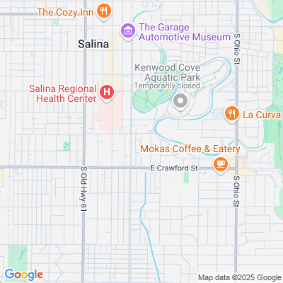 Legacy at Salina, Salina, KS - 623 S 3rd St