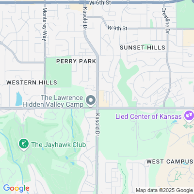 Lawrence Presbyterian Manor, Lawrence, KS - 1429 Kasold Dr