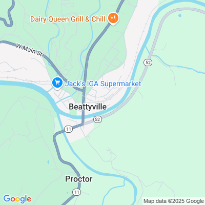 Lee County Care and Rehabilitation Center, Beattyville, KY - 246 E Main St