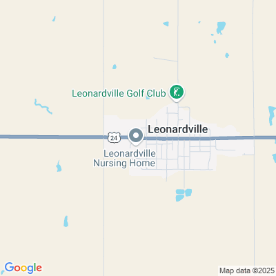 Leonardville Nursing Home, Leonardville, KS - 409 W Barton Rd