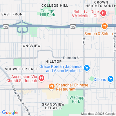 Wichita Care & Rehabilitation Center, Llc, Wichita, KS - 4007 E Lincoln St