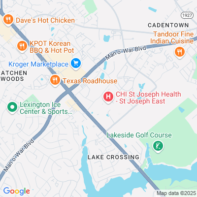 Saint Joseph East, Lexington, KY - 150 N Eagle Creek Dr