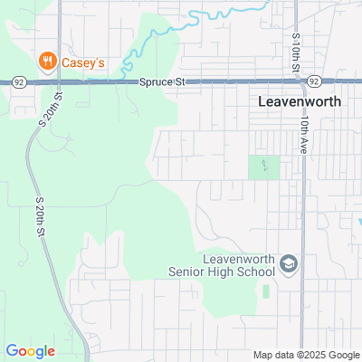 Medicalodges Leavenworth, Leavenworth, KS - 1503 Ohio St