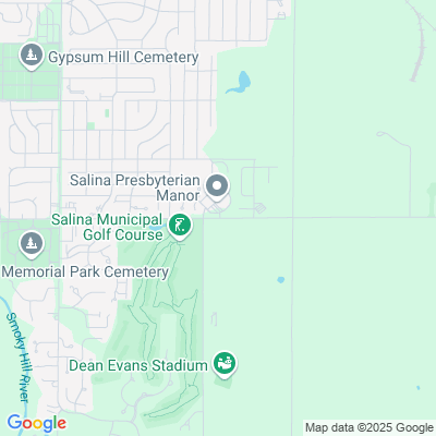 Salina Presbyterian Manor, Salina, KS - 2601 E Crawford St