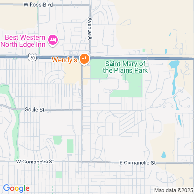 Manor of the Plains, Dodge City, KS - 200 Campus Dr