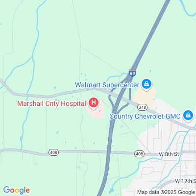Marshall County Hospital, Benton, KY - 615 Old Symsonia Rd