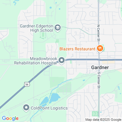 Meadowbrook Rehabilitation Hospital, Gardner, KS - 427 W Main St