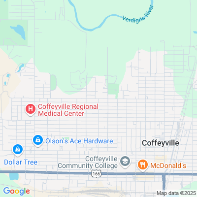 Medicalodges Coffeyville, Coffeyville, KS - 720 W 1st St