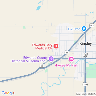 Medicalodges Kinsley, Kinsley, KS - 620 Winchester Ave