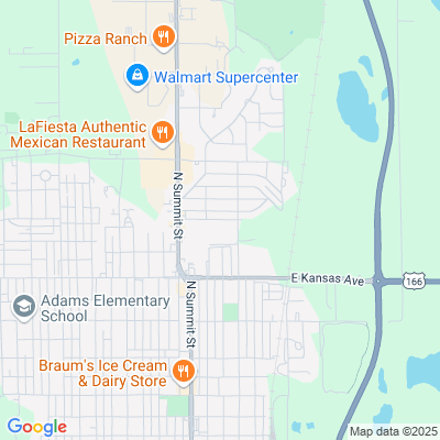 Medicalodges Arkansas City, Arkansas City, KS - 203 E Osage Ave