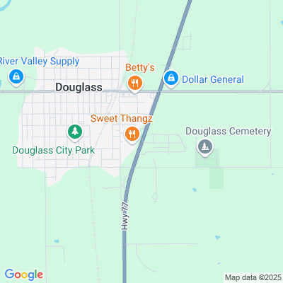 Medicalodges Douglass, Douglass, KS - 619 S US Highway 77