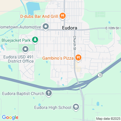 Medicalodges Eudora, Eudora, KS - 1415 Maple St