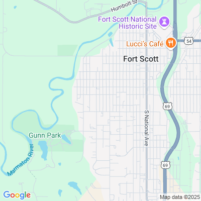 Medicalodges Fort Scott, Fort Scott, KS - PO BOX 510