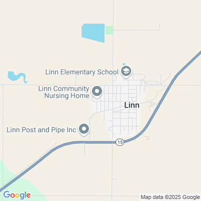 Linn Community Nursing Home, Linn, KS - 612 3rd St