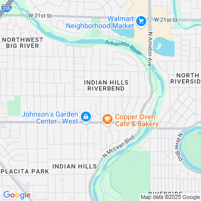 Meridian Rehabilitation and Health Care Center, Wichita, KS - 1555 N Meridian Ave