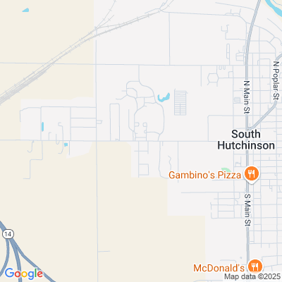 Mennonite Friendship Communities Inc, South Hutchinson, KS - 600 W Blanchard Ave