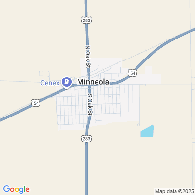 Minneola District Hospital Nbr 2, Bloom, KS - 212 Main St