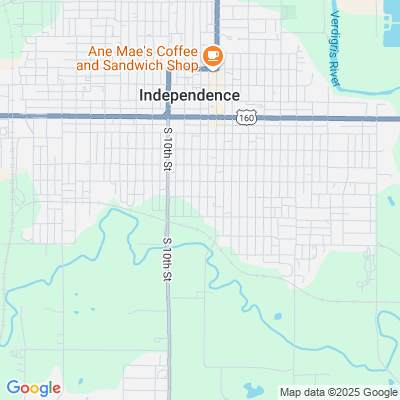 Montgomery Place Nursing Center, Independence, KS - 614 S 8th St