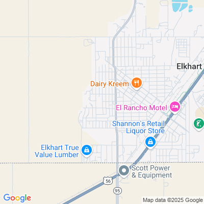Morton County Hospital, Elkhart, KS - 445 Hilltop Ave