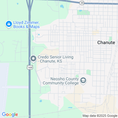 Neosho Memorial Regional Medical Center, Chanute, KS - 629 S Plummer Ave