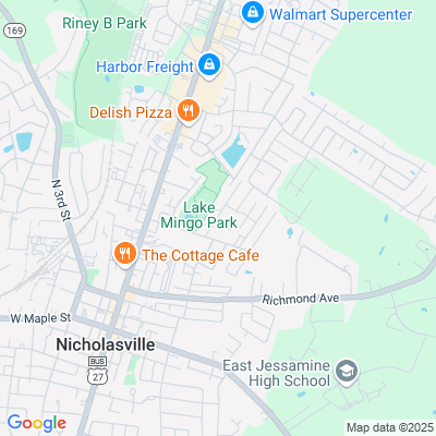 Diversicare of Nicholasville, Nicholasville, KY - 100 Sparks Ave