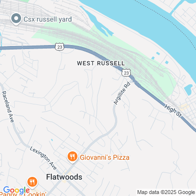 Oakmont Manor, Flatwoods, KY - 1100 Grandview Dr