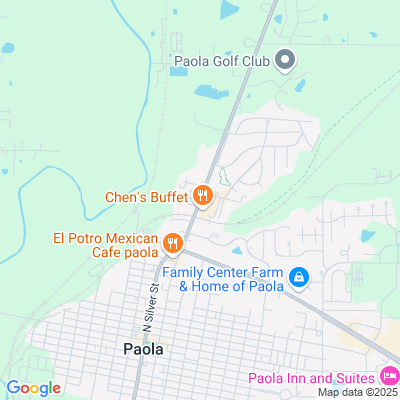 North Point Skilled Nursing Center, Paola, KS - 908 N Pearl St