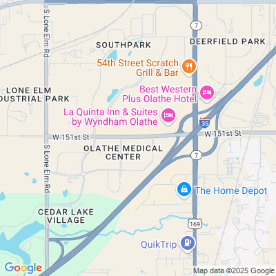 Olathe Medical Center, Olathe, KS - 20333 W 151st St