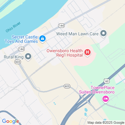 The Transitional Care Center of Owensboro, Owensboro, KY - 1201 Pleasant Valley Rd