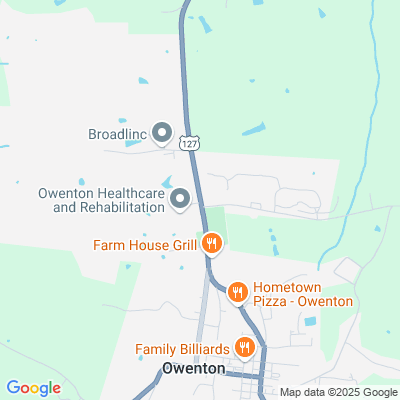Owenton Center, Owenton, KY - 905 Highway 127 N
