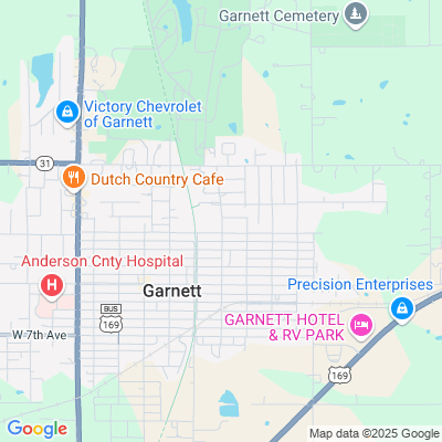 Parkview Heights, Garnett, KS - 101 N Pine St