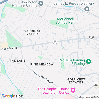 Pine Meadows Post Acute, Lexington, KY - 1608 Hill Rise Dr