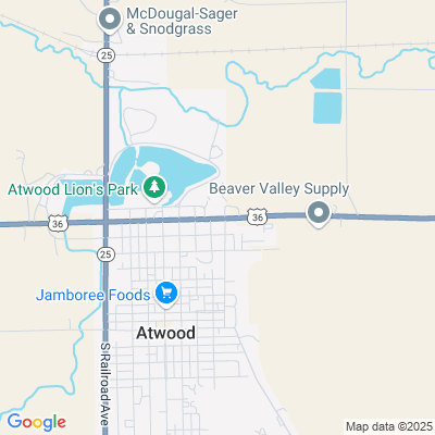 Rawlins County Health Center, Atwood, KS - 707 Grant St