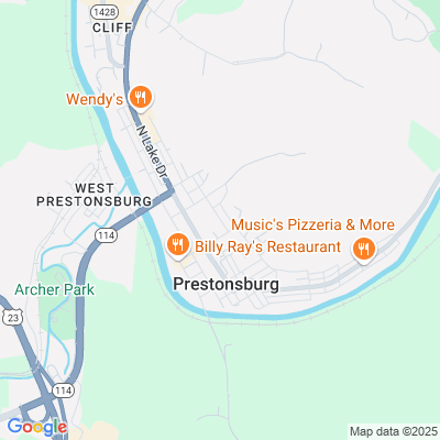 Prestonsburg Health Care Center, Prestonsburg, KY - 147 N Highland Ave